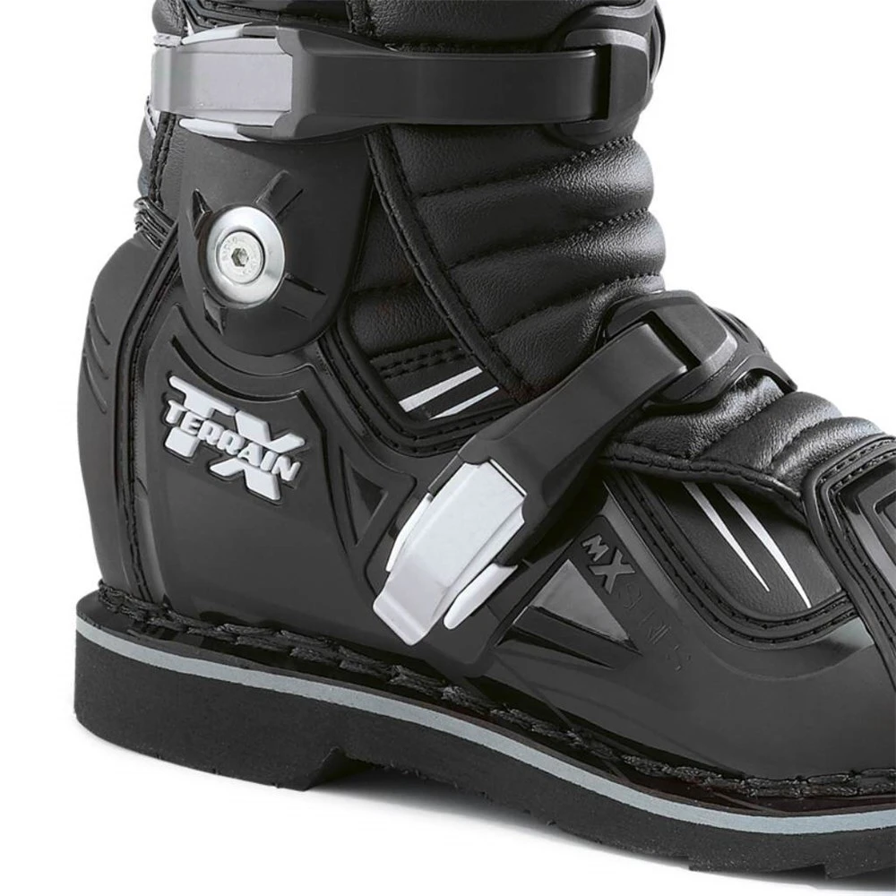 Forma Terrain TX Black Boots 7 Forma Terrain TX Black Boots - Image 5