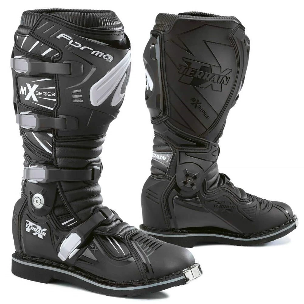 Forma Terrain TX Black Boots 3 Forma Terrain TX Black Boots