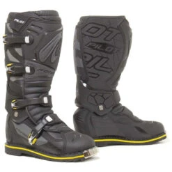 Forma Pilot Enduro Black/Anthracite Boots
