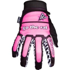 Fist Rat Racing Replica Pink Gloves -Motocross Equipment FS00168 c 2