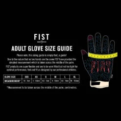 Fist NOTORIOUS Gloves -Motocross Equipment FS00303 c 3