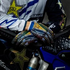 Fist NOTORIOUS Gloves -Motocross Equipment FS00303 c 4