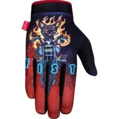 Fist Gnarly Gnala Baxter Maiwald Gloves