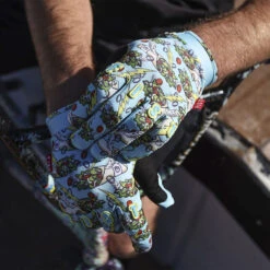 Fist Brandon Loupos Loupy's Yiros Gloves -Motocross Equipment FS00348 c 4