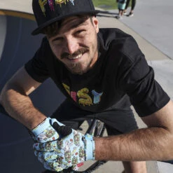 Fist Brandon Loupos Loupy's Yiros Gloves -Motocross Equipment FS00348 c 5