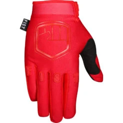Fist Red Stocker Kids Gloves