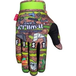 Fist R-Willy Land Ryan Williams Kids Gloves