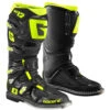 Gaerne SG-12 Black/Fluro Yellow Boots 2 Gaerne SG-12 Black/Fluro Yellow Boots -Motocross Equipment G217408941 c