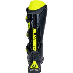 Gaerne SG-12 Black/Fluro Yellow Boots -Motocross Equipment G217408941 c 3