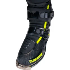 Gaerne SG-12 Black/Fluro Yellow Boots -Motocross Equipment G217408941 c 5