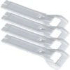 Gaerne SG-12/G-React White Medium Replacement Straps 4pk -Motocross Equipment G4668002
