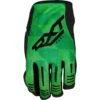 RXT Fuel Green/Black Kids Gloves 2 RXT Fuel Green/Black Kids Gloves -Motocross Equipment GRFUE509 c