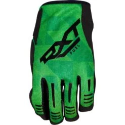 RXT Fuel Green/Black Kids Gloves