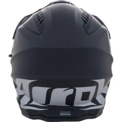Airoh Commander Solid Matte Black Adventure Helmet 17 Airoh Commander Solid Matte Black Adventure Helmet -Motocross Equipment HACOM003 c 5