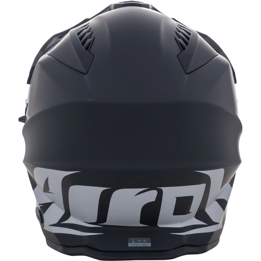 Airoh Commander Solid Matte Black Adventure Helmet 8 Airoh Commander Solid Matte Black Adventure Helmet - Image 6