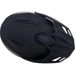 Airoh Commander Solid Matte Black Adventure Helmet 21 Airoh Commander Solid Matte Black Adventure Helmet -Motocross Equipment HACOM003 c 9
