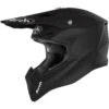 Airoh Wraap Matte Black Helmet -Motocross Equipment HAWRA002 c