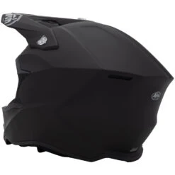 Airoh Wraap Matte Black Helmet -Motocross Equipment HAWRA002 c 4