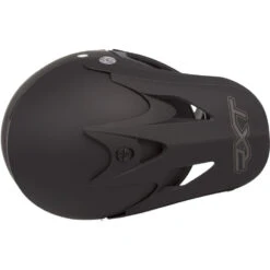 RXT Racer 4 Matte Black Kids Helmet 7 RXT Racer 4 Matte Black Kids Helmet -Motocross Equipment HRRAC001 c 2