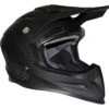 RXT SG-1 Ultra Shotgun Matte Black Helmet -Motocross Equipment HRSG1003 c