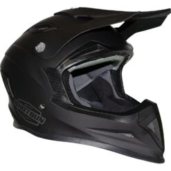 RXT SG-1 Ultra Shotgun Matte Black Helmet