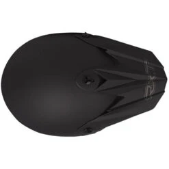RXT Zenneth III Matte Black Helmet -Motocross Equipment HRZEN0003 c 1