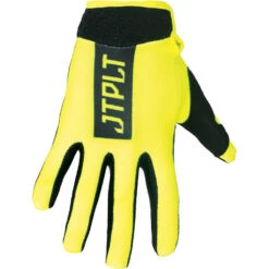 Jetpilot RX Super Lite Yellow/Black Gloves