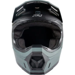 Jetpilot Vault Jetski/Race Black Helmet 12 Jetpilot Vault Jetski/Race Black Helmet -Motocross Equipment JA21130 BK c 2