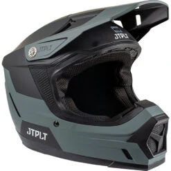 Jetpilot Vault Jetski/Race Black Helmet