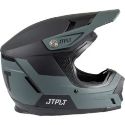 Jetpilot Vault Jetski/Race Black Helmet 13 Jetpilot Vault Jetski/Race Black Helmet -Motocross Equipment JA21130 BK c 3