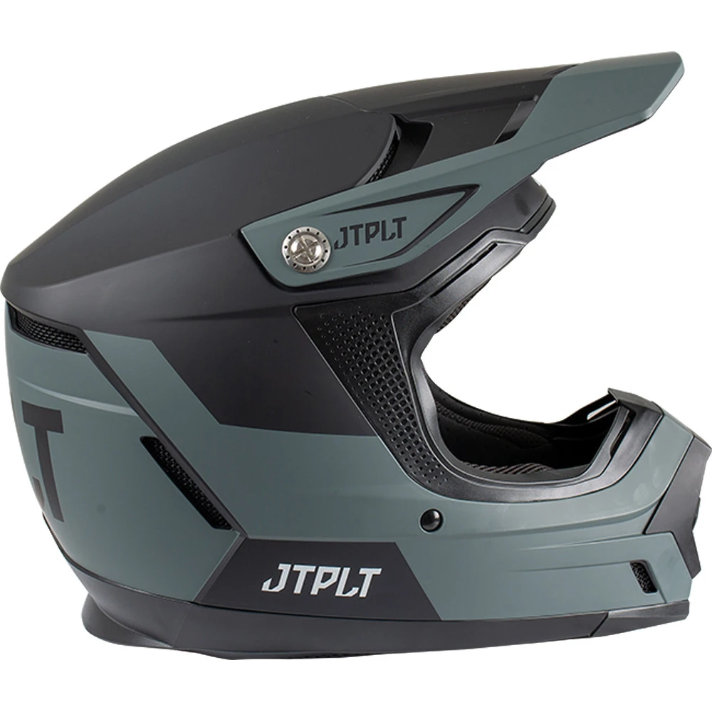 Jetpilot Vault Jetski/Race Black Helmet 6 Jetpilot Vault Jetski/Race Black Helmet - Image 4