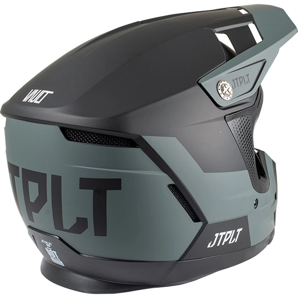 Jetpilot Vault Jetski/Race Black Helmet 7 Jetpilot Vault Jetski/Race Black Helmet - Image 5
