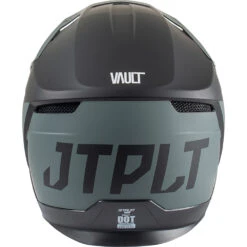 Jetpilot Vault Jetski/Race Black Helmet 15 Jetpilot Vault Jetski/Race Black Helmet -Motocross Equipment JA21130 BK c 5