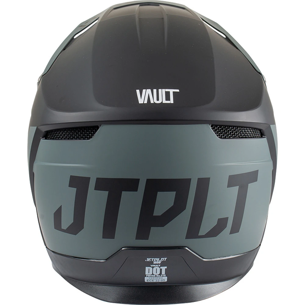 Jetpilot Vault Jetski/Race Black Helmet 8 Jetpilot Vault Jetski/Race Black Helmet - Image 6