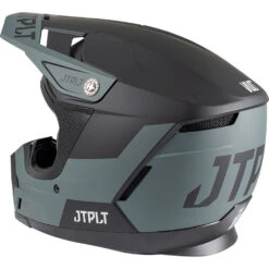 Jetpilot Vault Jetski/Race Black Helmet 16 Jetpilot Vault Jetski/Race Black Helmet -Motocross Equipment JA21130 BK c 6