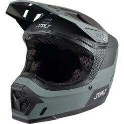 Jetpilot Vault Jetski/Race Black Helmet 17 Jetpilot Vault Jetski/Race Black Helmet -Motocross Equipment JA21130 BK c 7