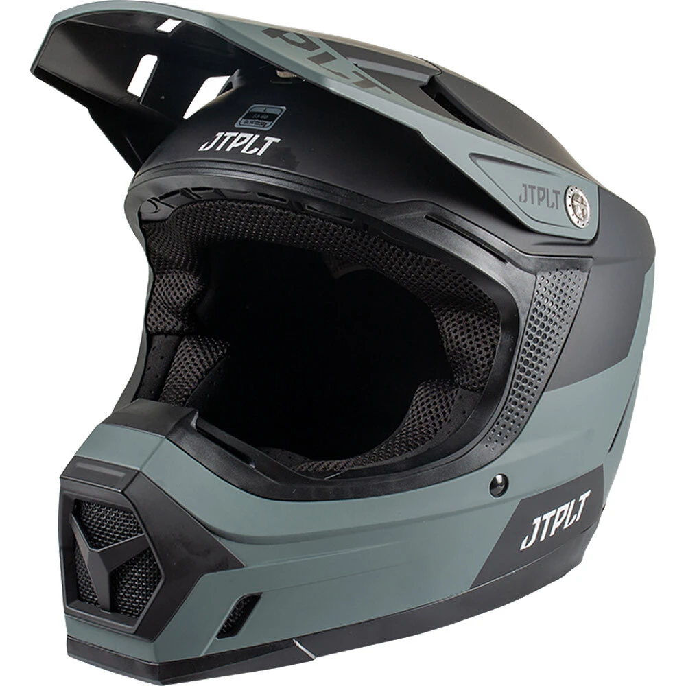 Jetpilot Vault Jetski/Race Black Helmet 10 Jetpilot Vault Jetski/Race Black Helmet - Image 8