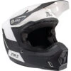 Jetpilot Vault Race White Helmet -Motocross Equipment JA21130 WHT c