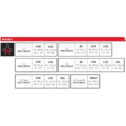 Leatt 3.5 Cactus Kids Neck Brace -Motocross Equipment L1022111830 2