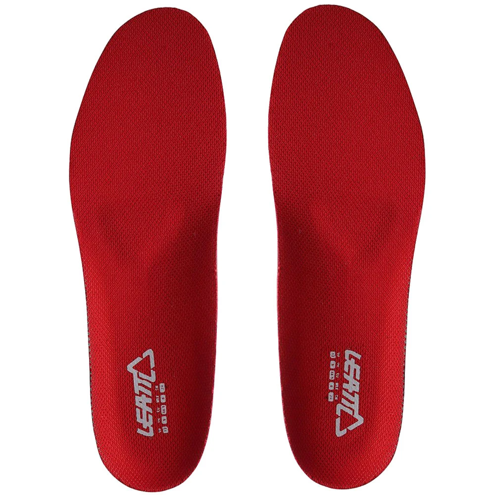 Leatt GPX 5.5 Flexlock Red Replacement Sole Insert 3 Leatt GPX 5.5 Flexlock Red Replacement Sole Insert