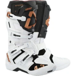 Leatt 2024 LE GPX 4.5 White Boots