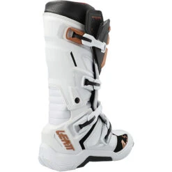 Leatt 2024 LE GPX 4.5 White Boots -Motocross Equipment L3021100222 c 3