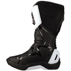 Leatt 2024 3.5 Black/White Kids Boots 9 Leatt 2024 3.5 Black/White Kids Boots -Motocross Equipment L3022060200 c 2