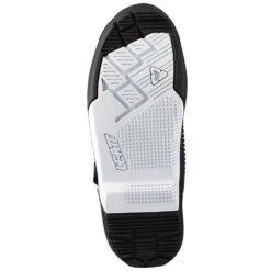 Leatt 2024 3.5 Black/White Kids Boots 11 Leatt 2024 3.5 Black/White Kids Boots -Motocross Equipment L3022060200 c 4
