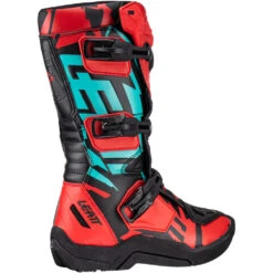 Leatt 2023 3.5 Fuel Kids Boots -Motocross Equipment L3023050850 c 3