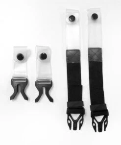Leatt 5.5 Junior Neck Brace Strap Pack