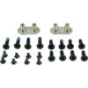Leatt C-Brace Replacement Bolt Kit -Motocross Equipment L4015300340