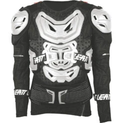 Leatt White 5.5 Body Protector