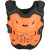 Leatt 2.5 Orange Kids Chest Protector Armour 2 Leatt 2.5 Orange Kids Chest Protector Armour -Motocross Equipment L5016100600