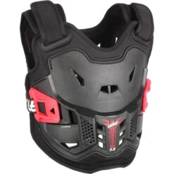 Leatt 2.5 Black Kids Chest Protector Armour -Motocross Equipment L5016100601 2